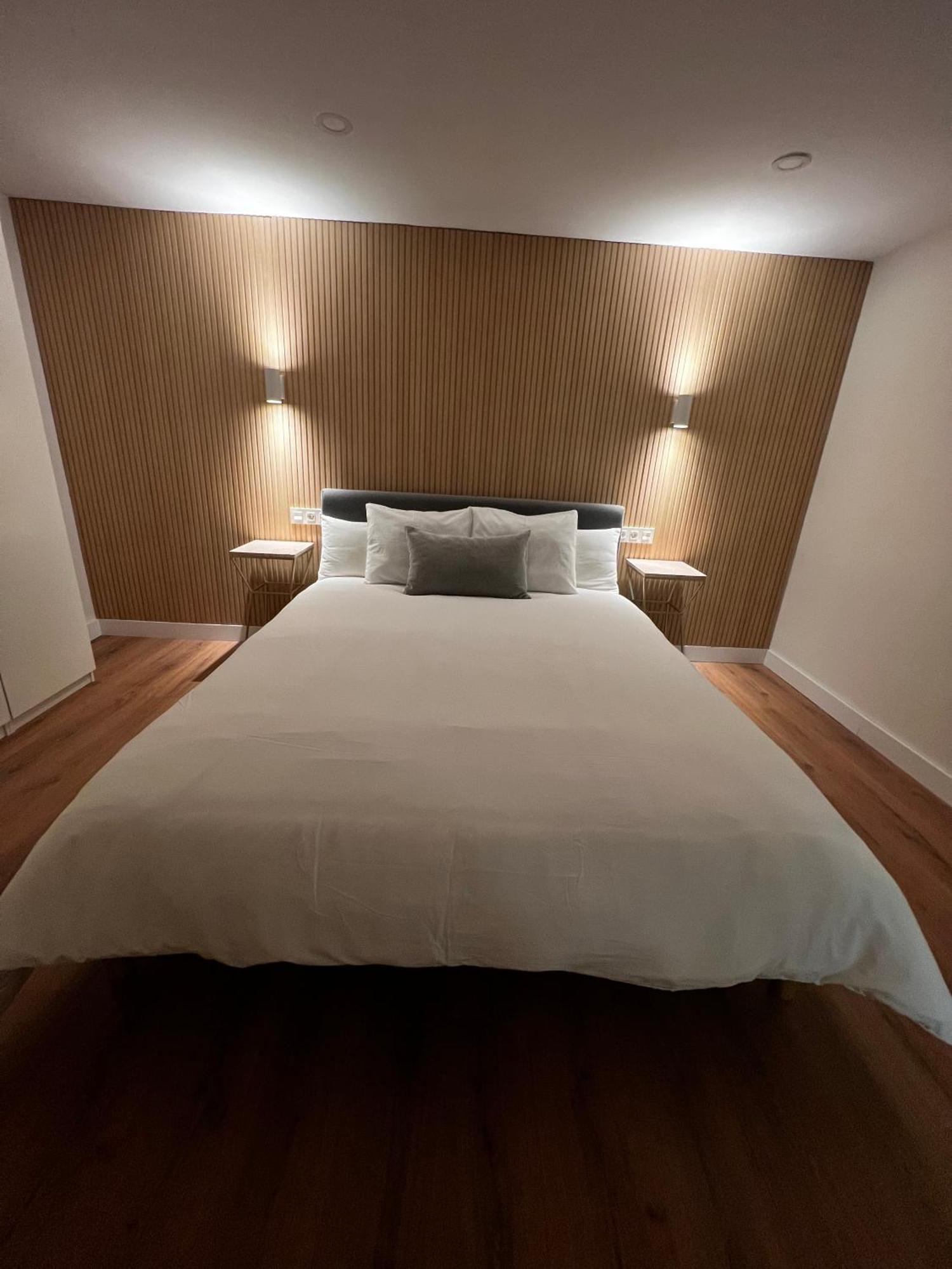 Apartamento Home Santo 圣地亚哥－德孔波斯特拉 外观 照片