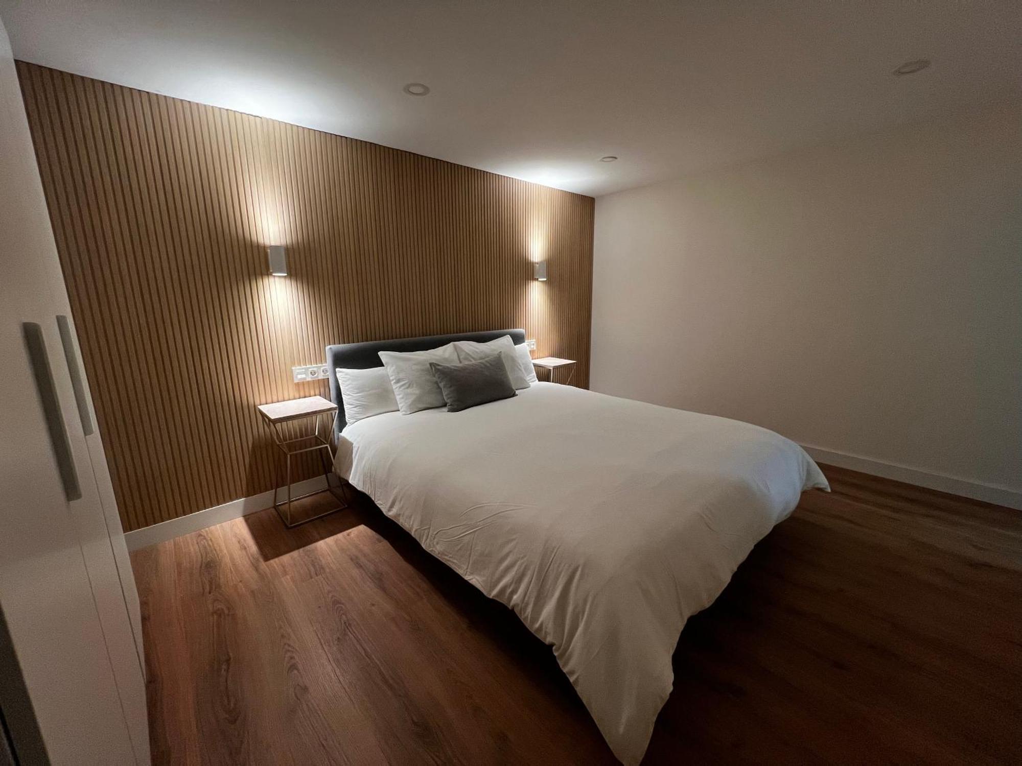 Apartamento Home Santo 圣地亚哥－德孔波斯特拉 外观 照片