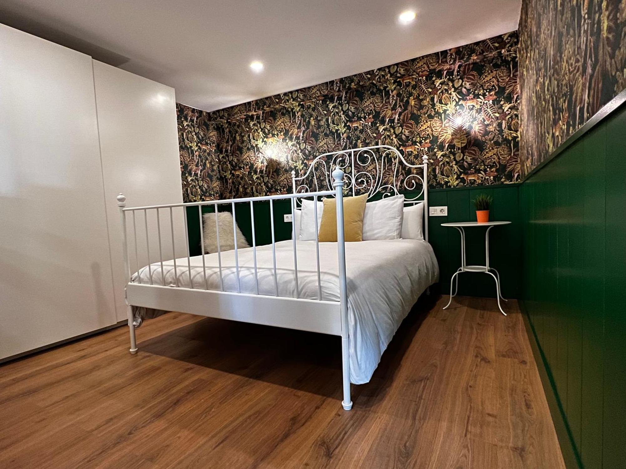 Apartamento Home Santo 圣地亚哥－德孔波斯特拉 外观 照片
