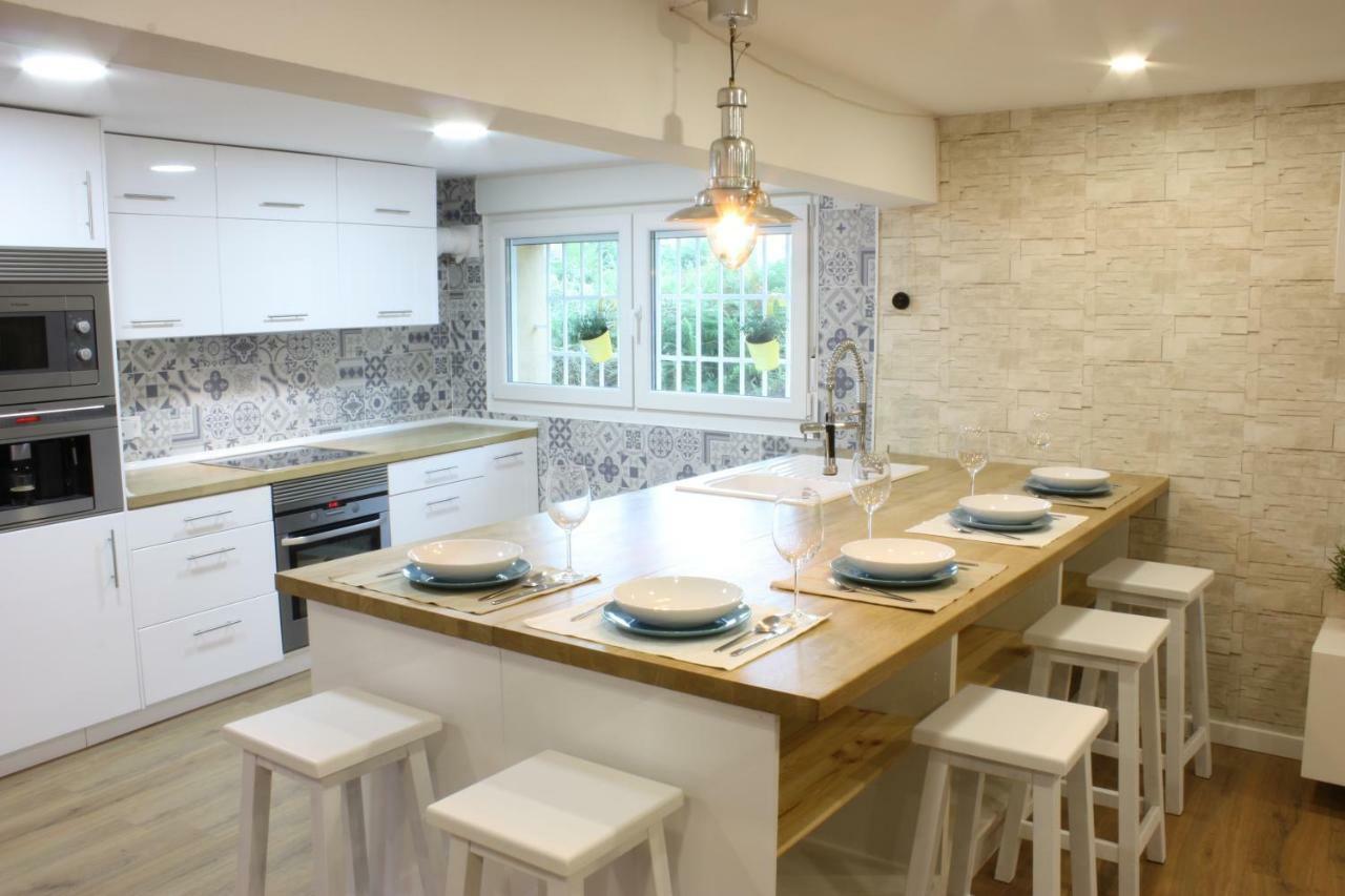 Apartamento Home Santo 圣地亚哥－德孔波斯特拉 外观 照片