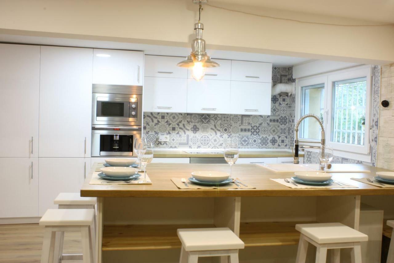 Apartamento Home Santo 圣地亚哥－德孔波斯特拉 外观 照片