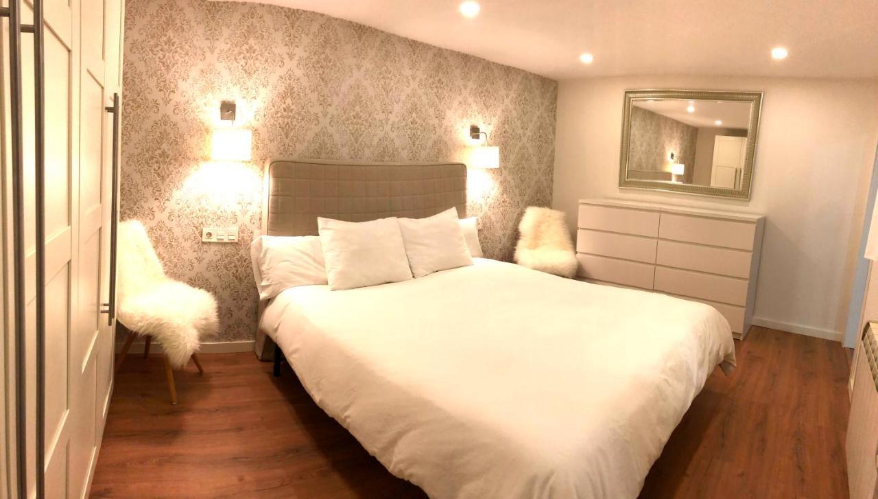 Apartamento Home Santo 圣地亚哥－德孔波斯特拉 外观 照片
